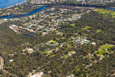 Aerial Image of FURNISSDALE
