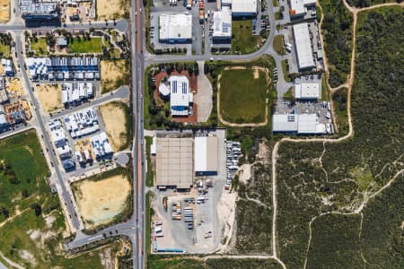 Aerial Image of NORTH COOGEE