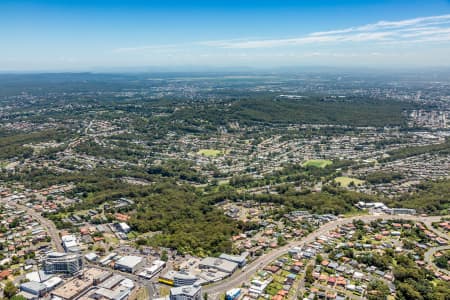 Aerial Image of CHARLESTOWN