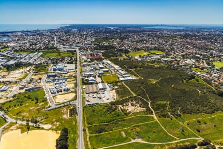 Aerial Image of NORTH COOGEE