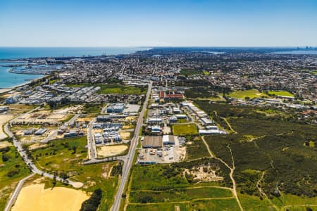 Aerial Image of NORTH COOGEE