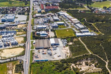 Aerial Image of NORTH COOGEE