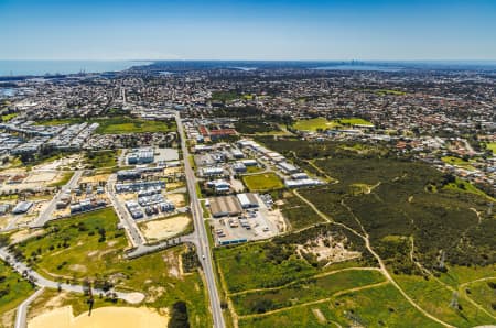 Aerial Image of North Coogee