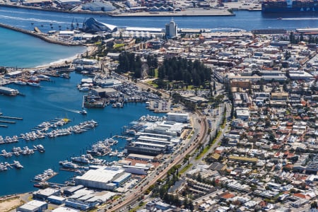 Aerial Image of FREMANTLE
