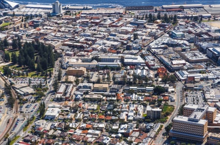 Aerial Image of FREMANTLE