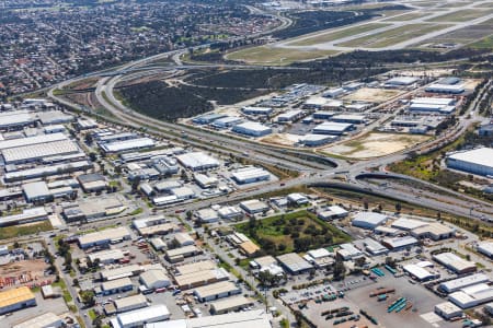 Aerial Image of KEWDALE