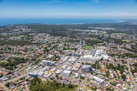 Aerial Image of CHARLESTOWN