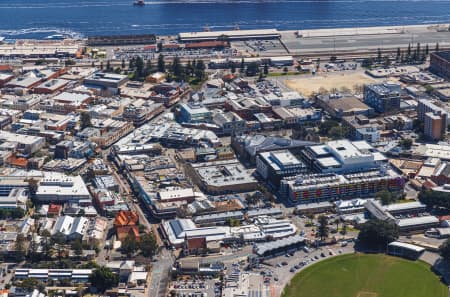 Aerial Image of FREMANTLE