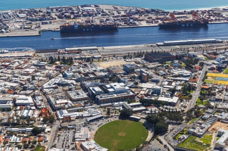 Aerial Image of FREMANTLE