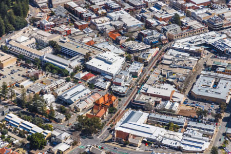 Aerial Image of Fremantle