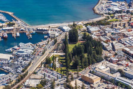Aerial Image of FREMANTLE