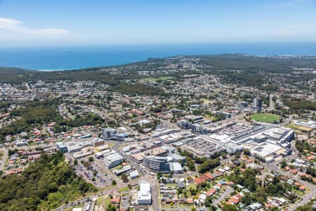 Aerial Image of CHARLESTOWN