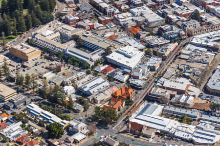 Aerial Image of Fremantle