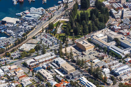 Aerial Image of FREMANTLE