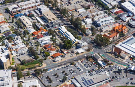 Aerial Image of FREMANTLE