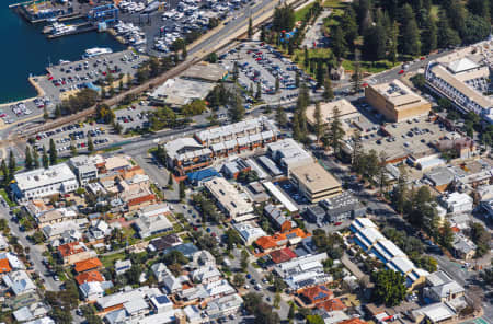 Aerial Image of FREMANTLE