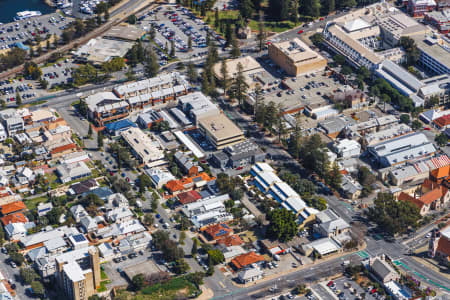 Aerial Image of FREMANTLE