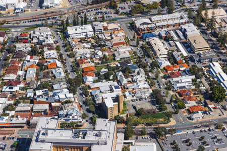 Aerial Image of FREMANTLE