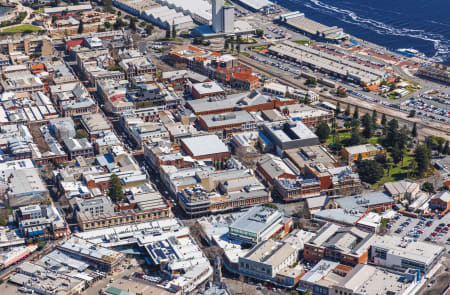 Aerial Image of FREMANTLE