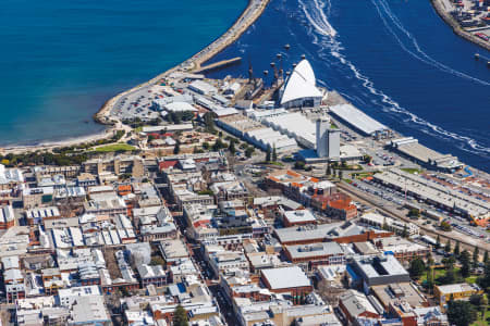 Aerial Image of FREMANTLE