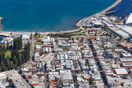 Aerial Image of FREMANTLE
