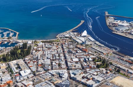 Aerial Image of FREMANTLE