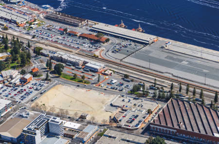 Aerial Image of FREMANTLE