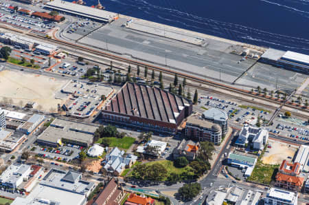 Aerial Image of Fremantle