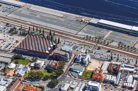 Aerial Image of FREMANTLE