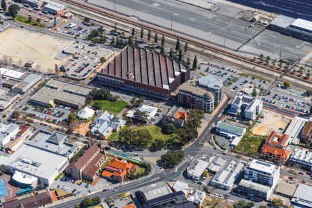 Aerial Image of FREMANTLE