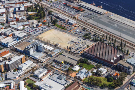 Aerial Image of FREMANTLE