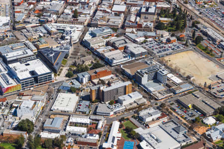 Aerial Image of FREMANTLE