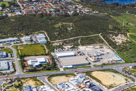 Aerial Image of NORTH COOGEE