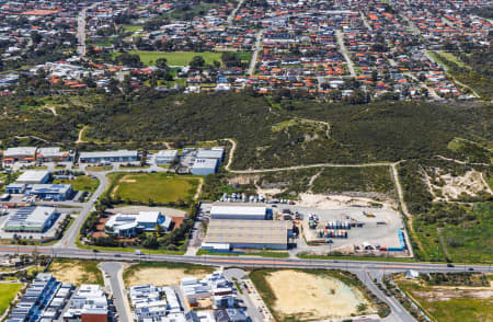 Aerial Image of North Coogee