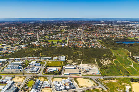 Aerial Image of NORTH COOGEE