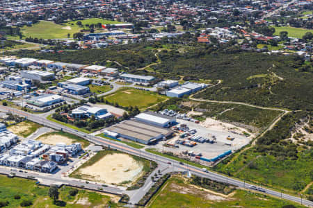 Aerial Image of NORTH COOGEE
