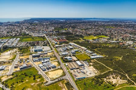 Aerial Image of NORTH COOGEE