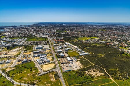 Aerial Image of NORTH COOGEE