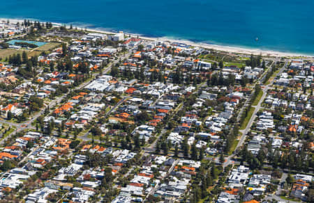 Aerial Image of COTTESLOE