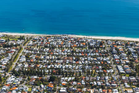 Aerial Image of COTTESLOE