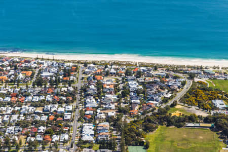 Aerial Image of SWANBOURNE