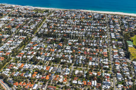 Aerial Image of COTTESLOE