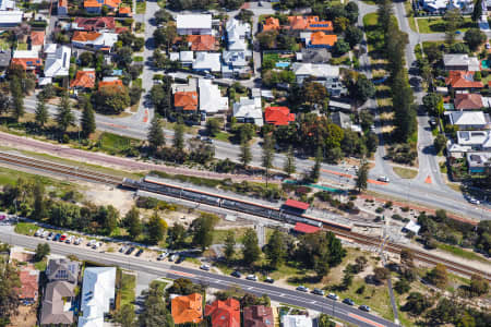 Aerial Image of COTTESLOE