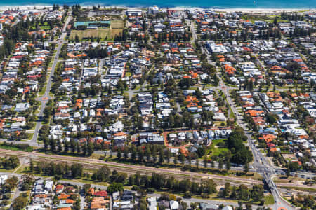 Aerial Image of COTTESLOE