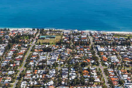 Aerial Image of COTTESLOE