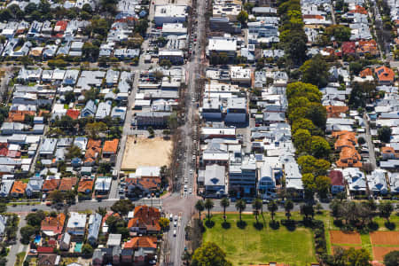 Aerial Image of SUBIACO