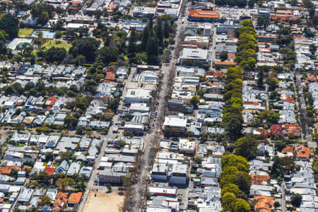 Aerial Image of SUBIACO