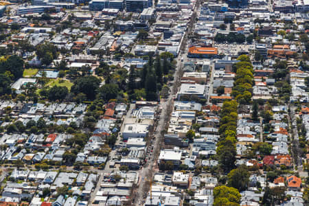 Aerial Image of SUBIACO