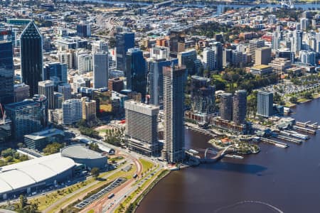 Aerial Image of PERTH