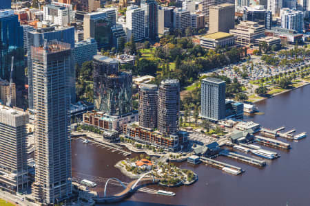 Aerial Image of PERTH